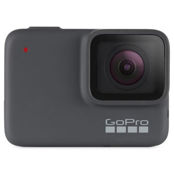 Камера HERO 7 SILVER (CHDHC-601-RW)